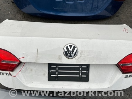 ФОТО Кришка багажника для Volkswagen Jetta USA (10-17) Київ