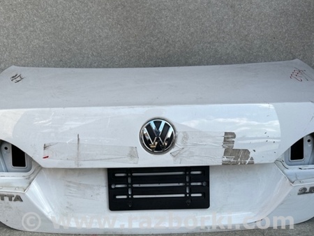ФОТО Кришка багажника для Volkswagen Jetta USA (10-17) Київ