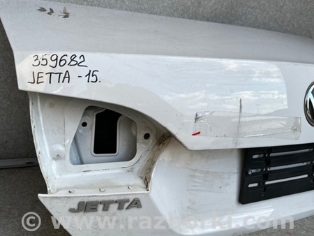 ФОТО Кришка багажника для Volkswagen Jetta USA (10-17) Київ