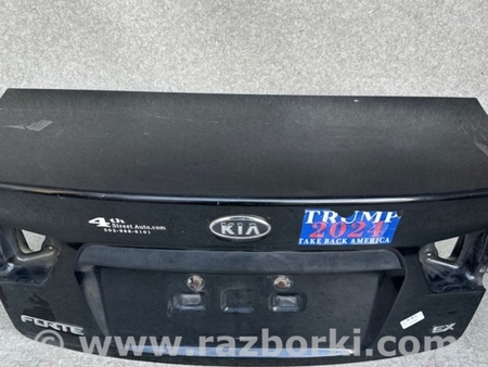 ФОТО Кришка багажника для KIA Cerato 2 TD (08-12) Київ