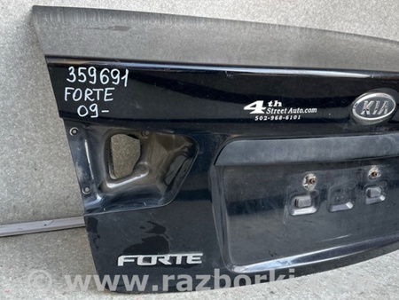 ФОТО Кришка багажника для KIA Cerato 2 TD (08-12) Київ