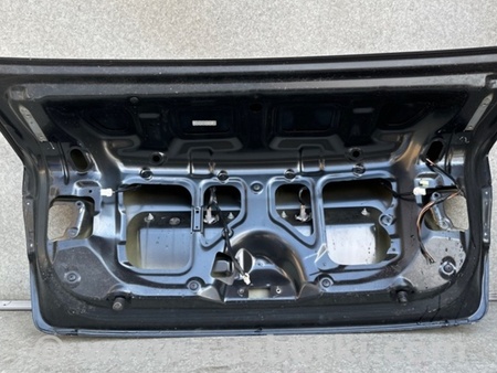 ФОТО Кришка багажника для KIA Cerato 2 TD (08-12) Київ