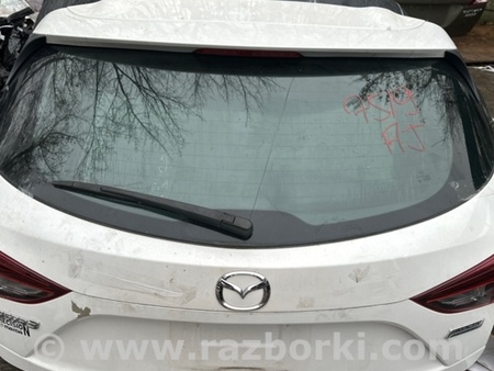 ФОТО Кришка багажника для Mazda 3 III BM/BN (13-19) Київ
