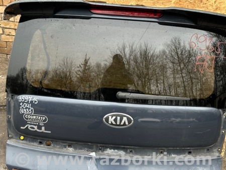 ФОТО Кришка багажника для KIA Soul 2 PS (13-18) Київ