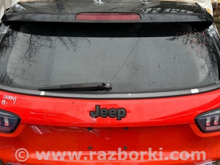 ФОТО Кришка багажника для Jeep Compass (17-21) Київ