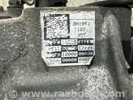 ФОТО Автоматична трансмісія для Toyota Sienna (11-16) Київ