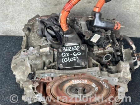 ФОТО Автоматична трансмісія для Infiniti QX60/JX35 Київ