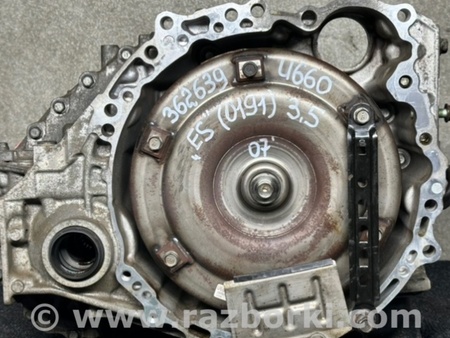 ФОТО Автоматична трансмісія для Lexus ES350 (06-12) Київ