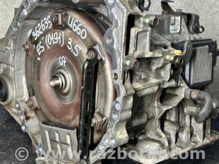 ФОТО Автоматична трансмісія для Lexus ES350 (06-12) Київ