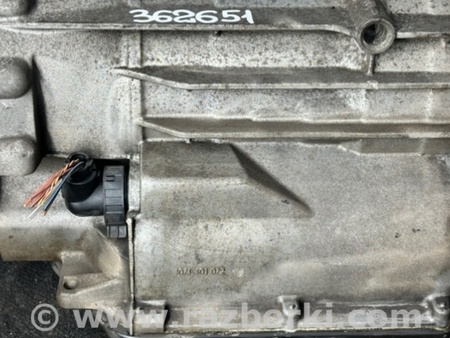 ФОТО Автоматична трансмісія для Audi (Ауди) Q7 4L (05-15) Київ