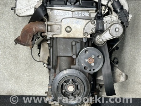 ФОТО Двигун бензин для Audi (Ауди) Q7 4L (05-15) Київ