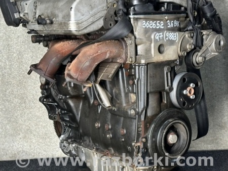 ФОТО Двигун бензин для Audi (Ауди) Q7 4L (05-15) Київ