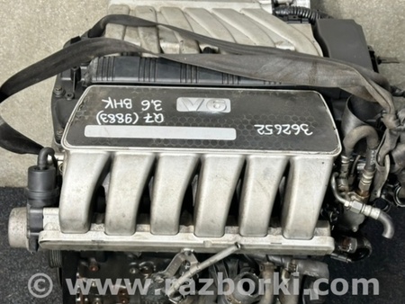 ФОТО Двигун бензин для Audi (Ауди) Q7 4L (05-15) Київ