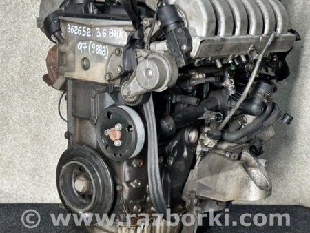 ФОТО Двигун бензин для Audi (Ауди) Q7 4L (05-15) Київ
