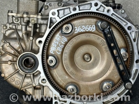 ФОТО Автоматична трансмісія для Volkswagen Passat B7 (09.2010-06.2015) Київ