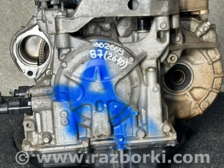 ФОТО Автоматична трансмісія для Volkswagen Passat B7 (09.2010-06.2015) Київ