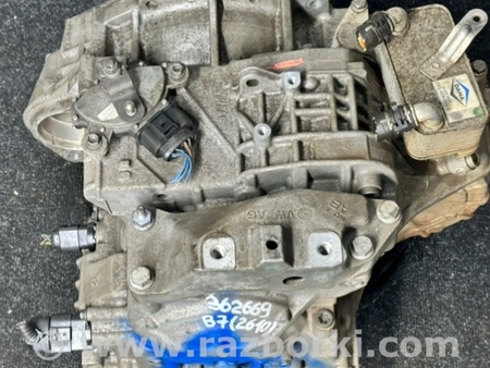ФОТО Автоматична трансмісія для Volkswagen Passat B7 (09.2010-06.2015) Київ