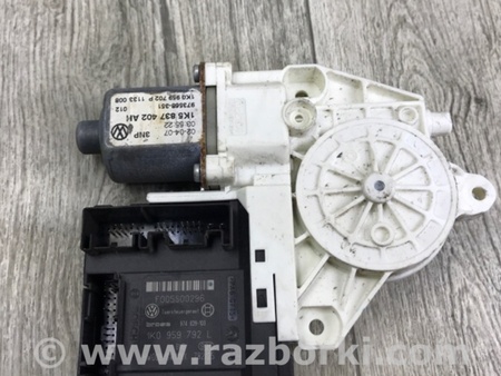 ФОТО Моторчик склопідйомника для Volkswagen Jetta 5 1K2, 1K5 (01.2005 - 12.2010) Київ