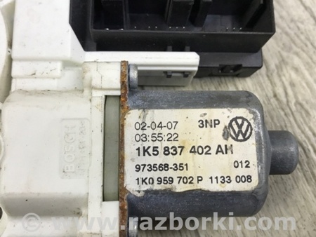 ФОТО Моторчик склопідйомника для Volkswagen Jetta 5 1K2, 1K5 (01.2005 - 12.2010) Київ