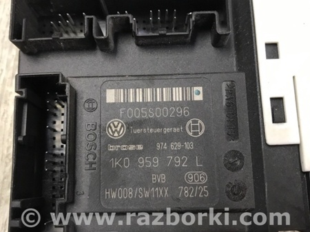 ФОТО Моторчик склопідйомника для Volkswagen Jetta 5 1K2, 1K5 (01.2005 - 12.2010) Київ