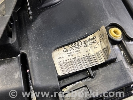 ФОТО Фара для Audi (Ауди) Q7 4L (05-15) Київ