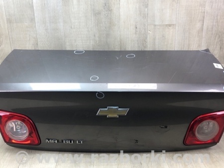 ФОТО Кришка багажника для Chevrolet Malibu VII (08-12) Київ