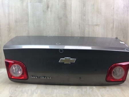 ФОТО Кришка багажника для Chevrolet Malibu VII (08-12) Київ