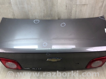 ФОТО Кришка багажника для Chevrolet Malibu VII (08-12) Київ