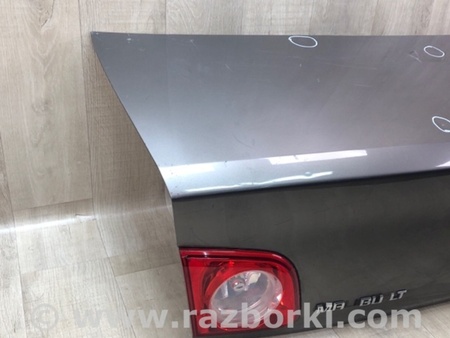 ФОТО Кришка багажника для Chevrolet Malibu VII (08-12) Київ