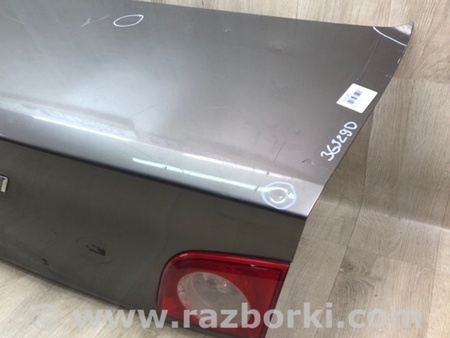 ФОТО Кришка багажника для Chevrolet Malibu VII (08-12) Київ