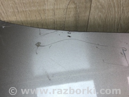 ФОТО Кришка багажника для Chevrolet Malibu VII (08-12) Київ