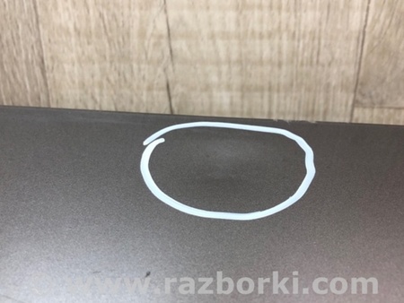 ФОТО Кришка багажника для Chevrolet Malibu VII (08-12) Київ