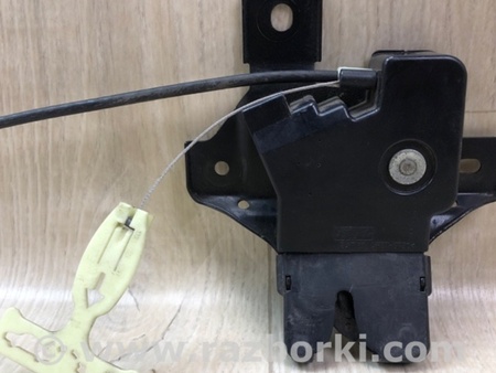 ФОТО Замок кришки багажника для Ford Fusion CD338 USA 1 поколение (09-11) Київ