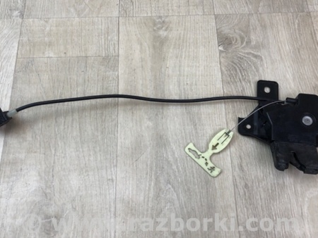 ФОТО Замок кришки багажника для Ford Fusion CD338 USA 1 поколение (09-11) Київ