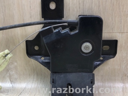ФОТО Замок кришки багажника для Ford Fusion CD338 USA 1 поколение (09-11) Київ