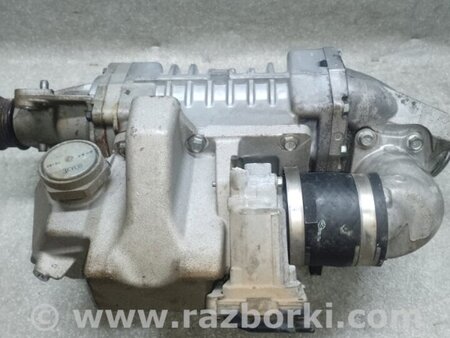 ФОТО Нагнітач повітря для Infiniti QX60/JX35 Київ