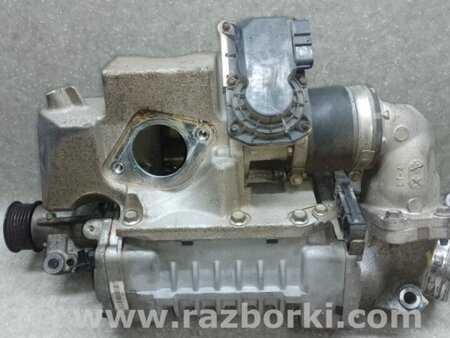 ФОТО Нагнітач повітря для Infiniti QX60/JX35 Київ