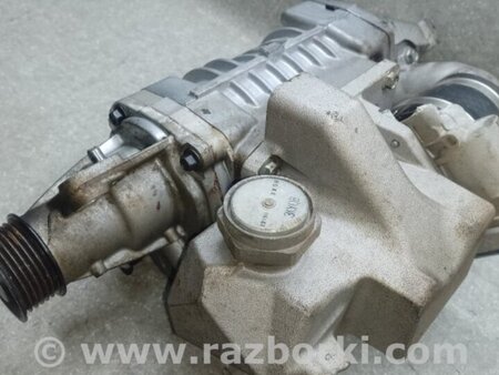 ФОТО Нагнітач повітря для Infiniti QX60/JX35 Київ