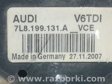 ФОТО Подушка двигуна для Audi (Ауди) Q7 4L (05-15) Київ