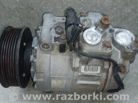 ФОТО Компресор кондиціонера для Audi (Ауди) Q7 4L (05-15) Київ