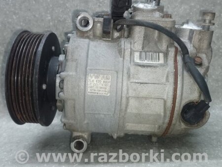ФОТО Компресор кондиціонера для Audi (Ауди) Q7 4L (05-15) Київ