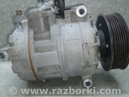 ФОТО Компресор кондиціонера для Audi (Ауди) Q7 4L (05-15) Київ