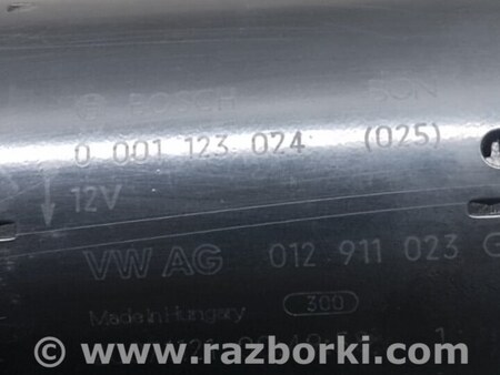 ФОТО Стартер для Audi (Ауди) Q7 4L (05-15) Київ