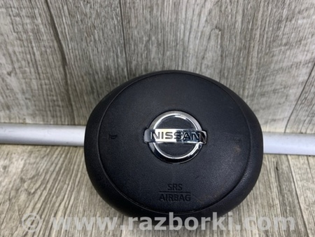 ФОТО Подушка безпеки в кермо для Nissan Versa B17 Київ