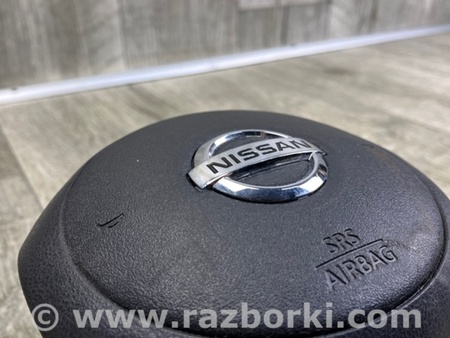 ФОТО Подушка безпеки в кермо для Nissan Versa B17 Київ