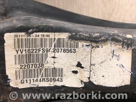 ФОТО Балка задньої підвіски для Volvo S60 Київ