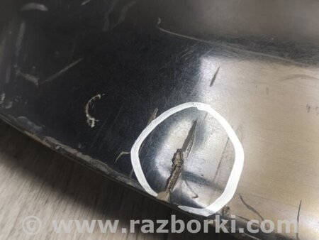 ФОТО Спойлер кришки багажника для Ford Fusion CD338 USA 1 поколение (09-11) Київ