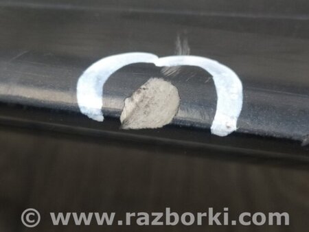 ФОТО Спойлер кришки багажника для Ford Fusion CD338 USA 1 поколение (09-11) Київ