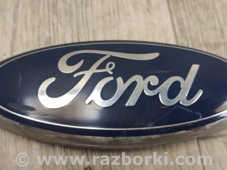 ФОТО Емблема для Ford Fusion CD338 USA 1 поколение (09-11) Київ