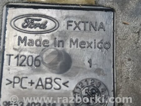 ФОТО Емблема для Ford Fusion CD338 USA 1 поколение (09-11) Київ